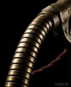 Vintage Gas Nozzle Light