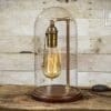 Bell Jar Lamp