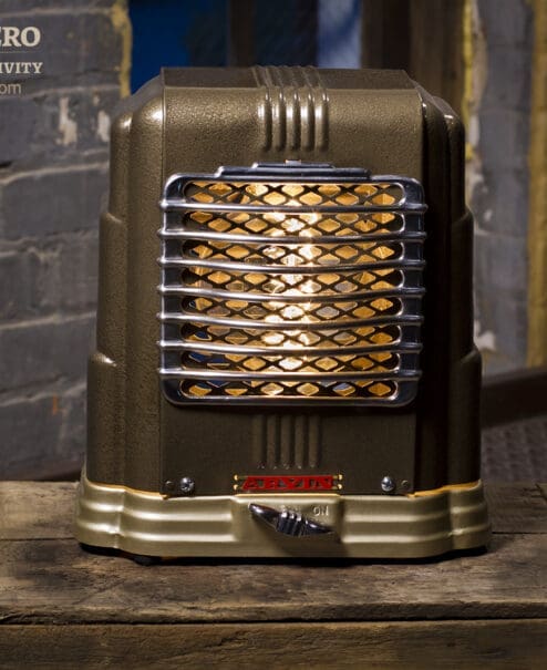 Arvin Space Heater