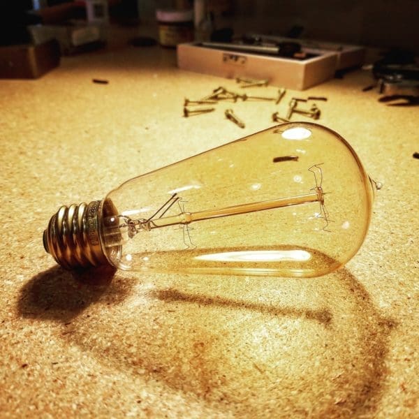 Edison Light Bulb