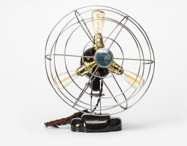 Fan Lamp