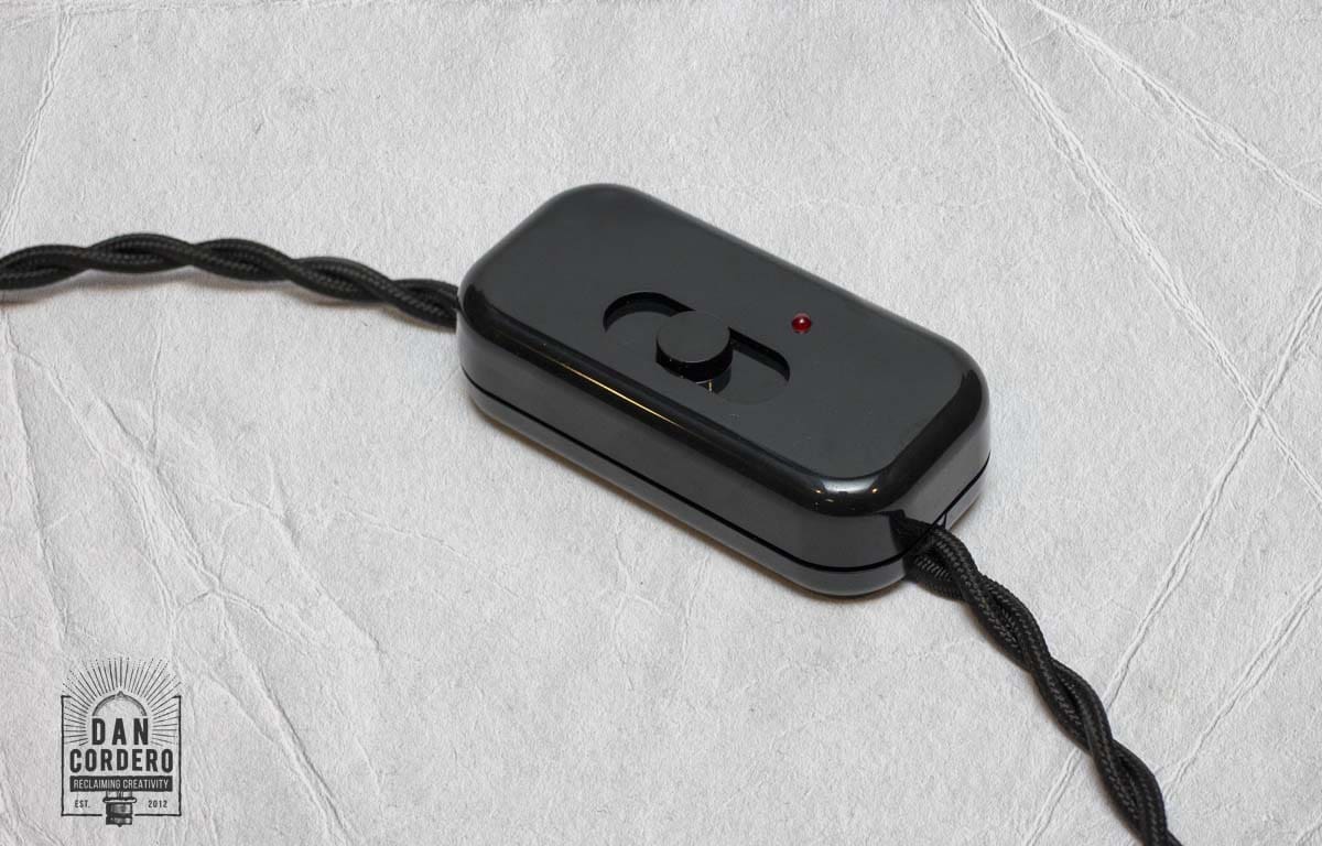 Lamp Cord Dimmer