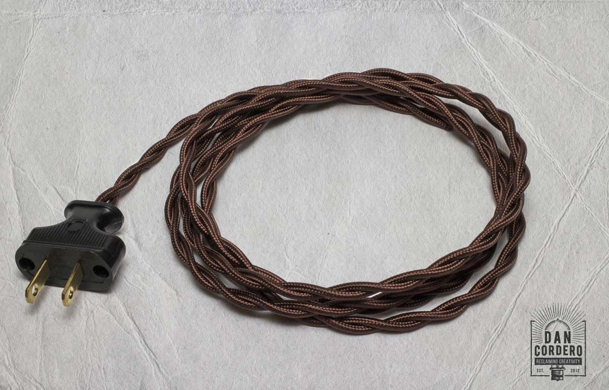 Brown Vintage Cord