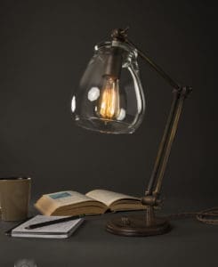 Dan Cordero Table Lamp