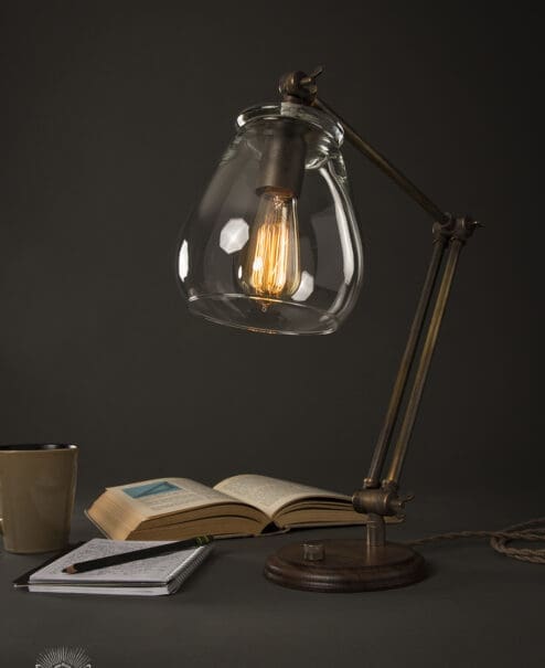 Dan Cordero Table Lamp