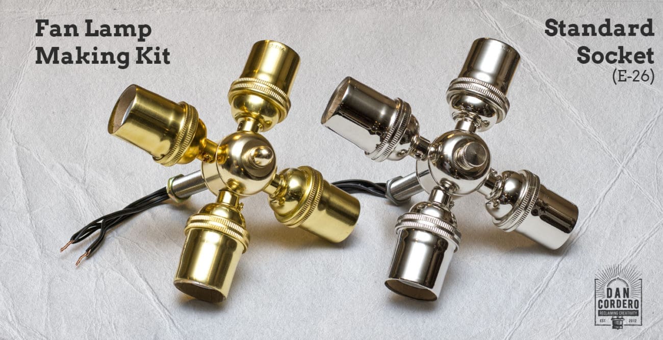 Fan Lamp Sockets