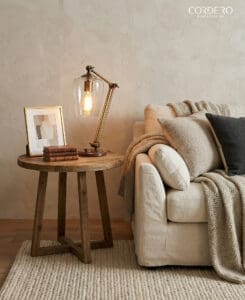 Leora Aged Brass Table Lamp-7