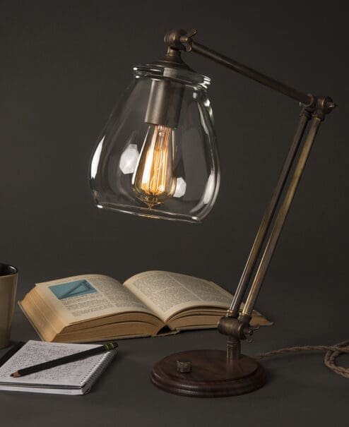 Dan Cordero Table Lamp