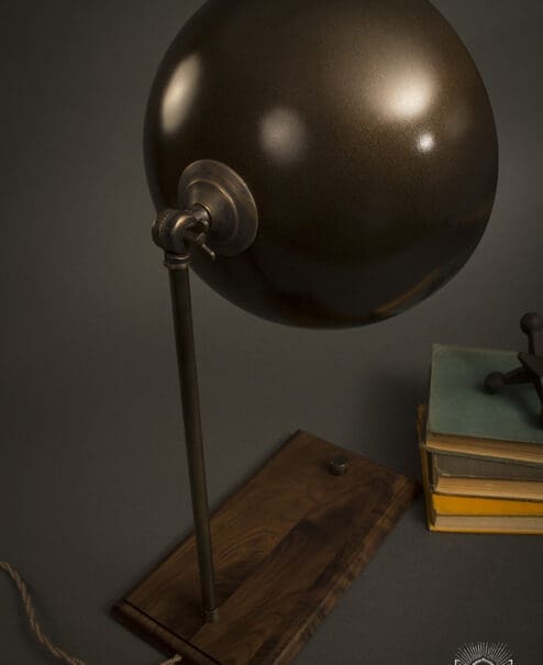 Eclipse Table Lamp