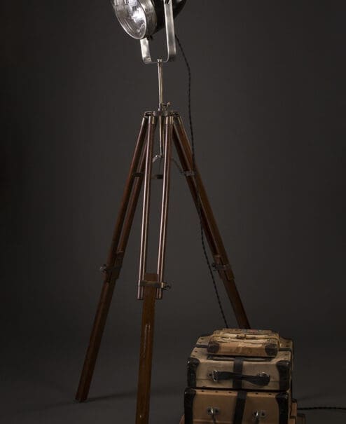 Motorcycle Headlight