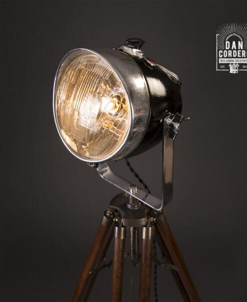 Motorcycle Lamp