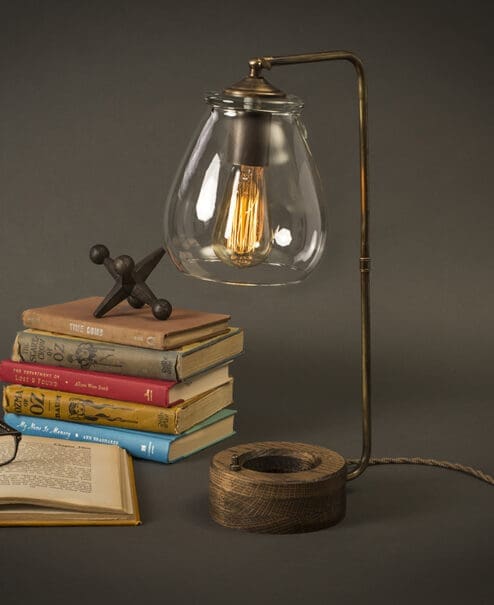 Dan Cordero Table Lamp