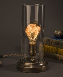 Edison Bulb Table Lamp