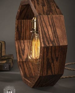 Edison Desk Lamp