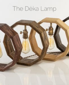 The Deca Lamp