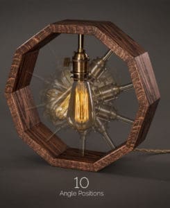 Edison Lamp