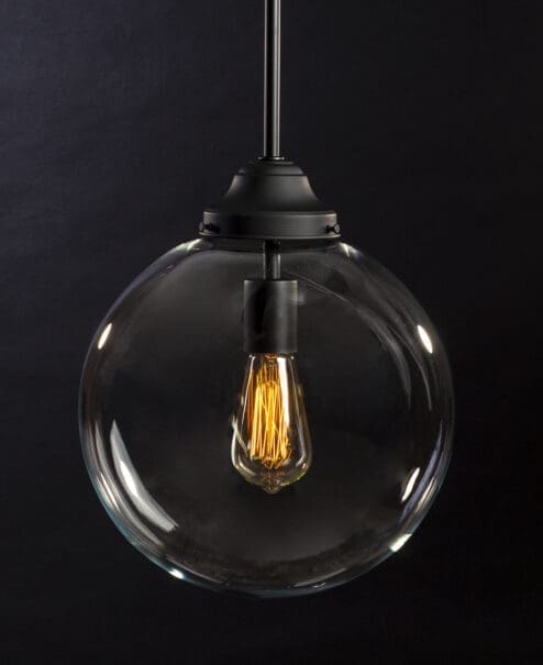 Alternative view of Eden Pendant Light Fixture