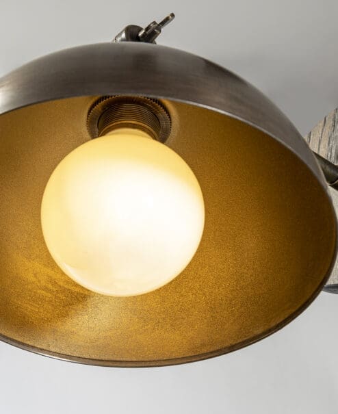 Alternative view of Ayden Wall Sconce Light Fixture