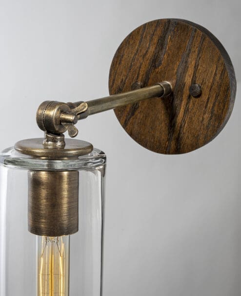 Alternative view of Longley Wall Sconce Light Fixture