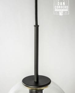 Lumière Globe Shade Pendant -3