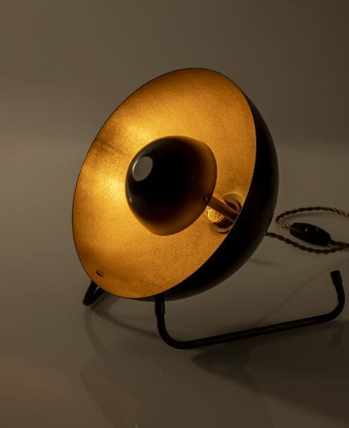 Alternative view of Moon Lamp