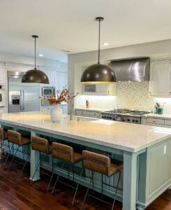 Hammered Bronze Dome