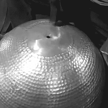 Hammering Dome Video