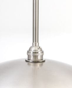 SmoothBrushedNickelDome-1