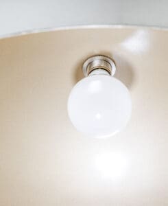 SmoothBrushedNickelDome-2