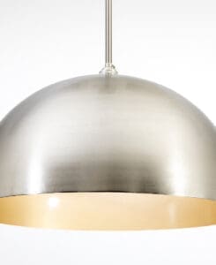 SmoothBrushedNickelDome-3