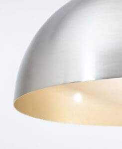 SmoothBrushedNickelDome-5