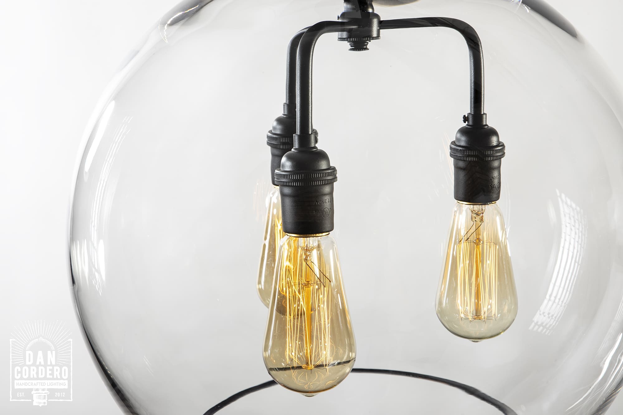 Edison Bulb Close Up