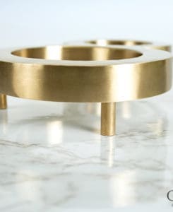 Hammered House Numbers