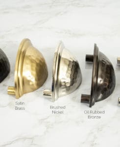 The Ballantyne Hammered Cup Pull