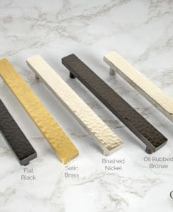 The Elizabeth Hammered Pull