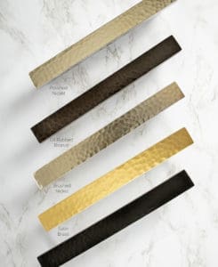 The Elizabeth Hammered Pull