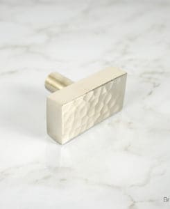 The Noda - Hammered Knob
