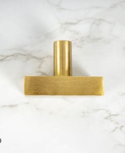 The Noda - Hammered Knob