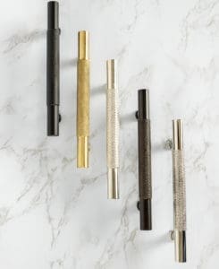 The Plaza Knurled Pull