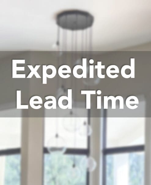 Expedited Lead Time