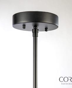 Black Pendant Hardware