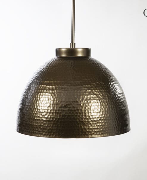 Hammered Dome