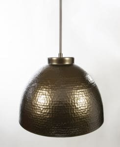 Bronze Duke Dome Pendant Light