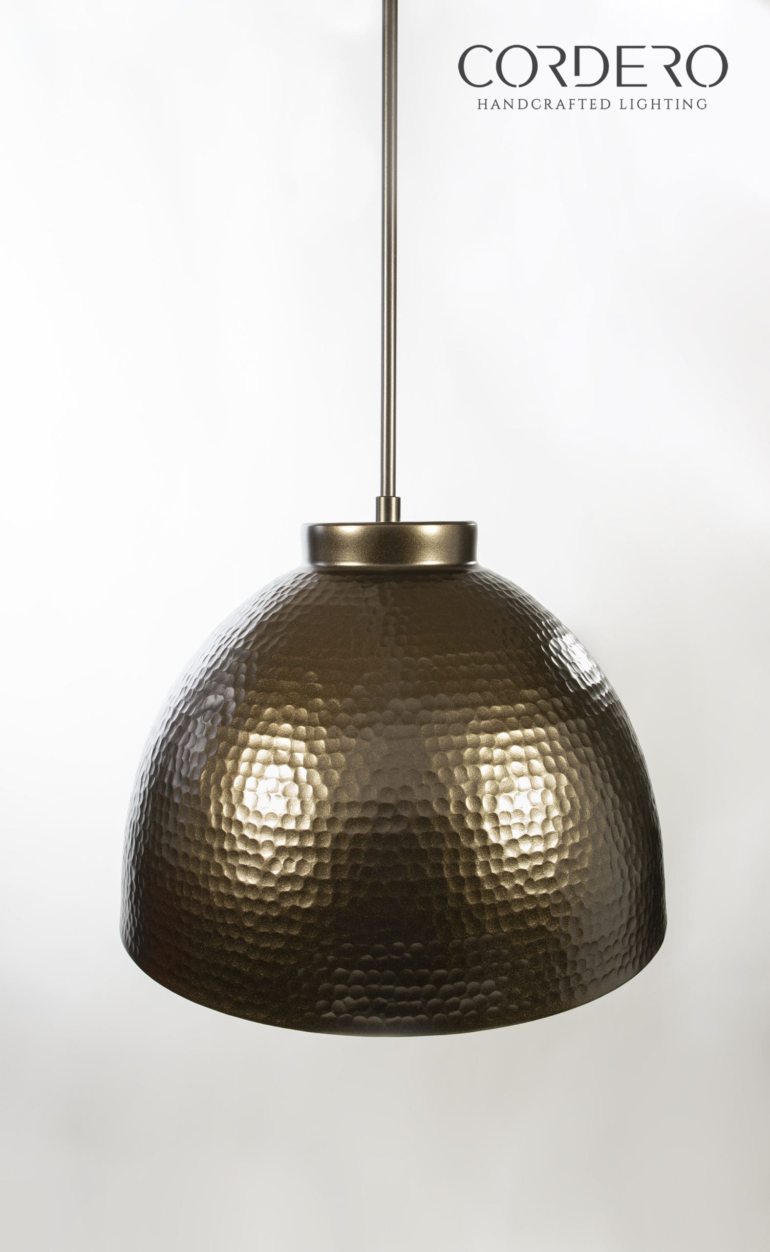 Bronze Duke Dome Pendant Light