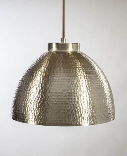 Hammered Dome
