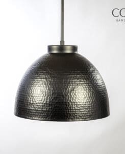 Hammered Dome