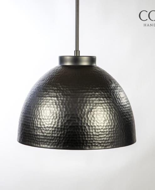 Hammered Dome