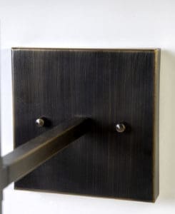 Kylen Wall Sconce Canopy