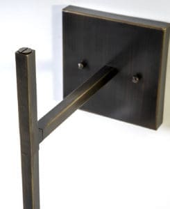 Kylen Wall Sconce Canopy