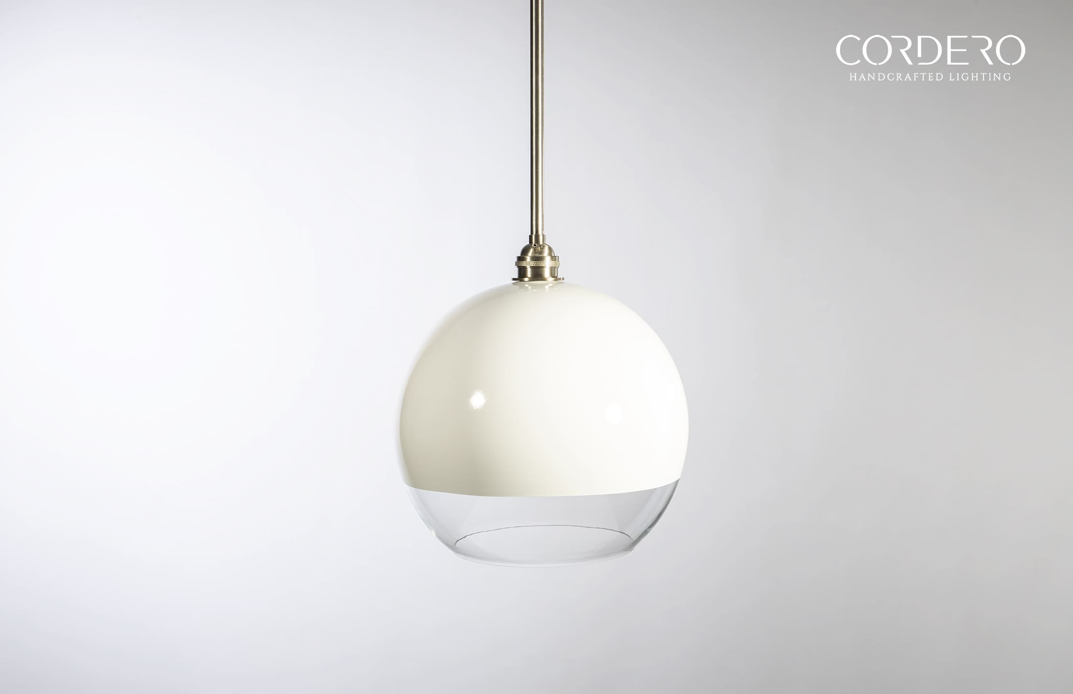The Midmoon Pendant Globe